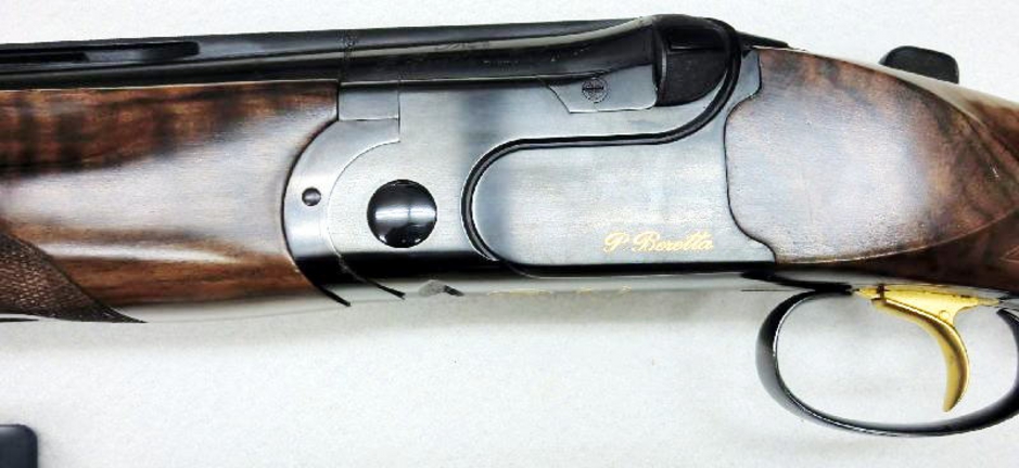 ベレッタ DT10程度極上品のトラップ中古銃詳細|空気銃 ベレッタ DT10程度極上品のトラップ中古銃詳細|空気銃